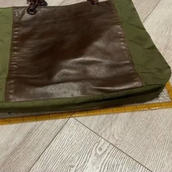 Prada Brown Shoulder Bag - Picture 4 of 8